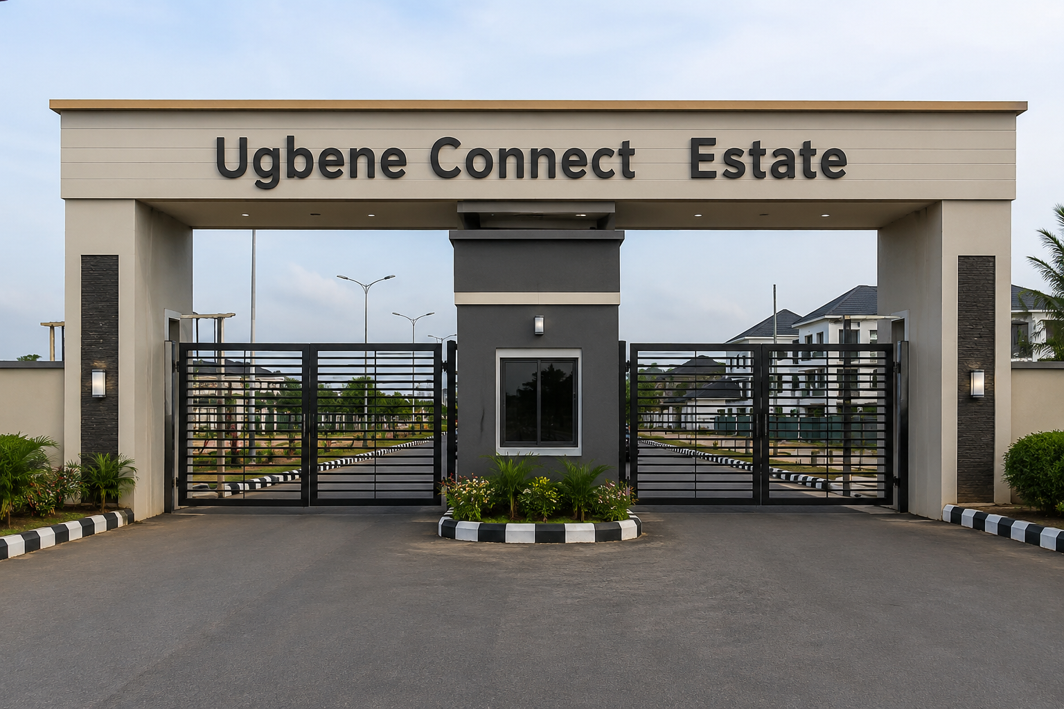 Completed Real Estate Project