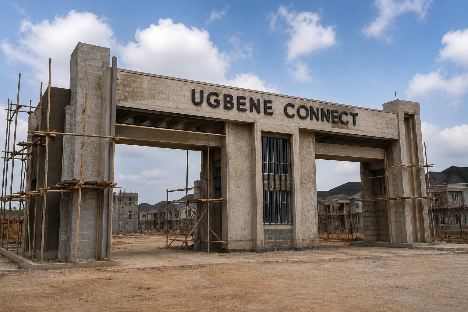 Ongoing Real Estate Project
